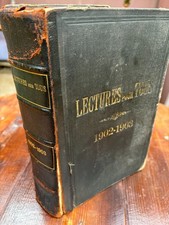 French book 'Lecture pour tous' 1902-1903 picture