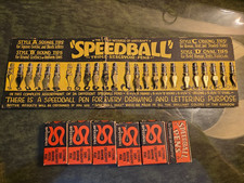 Vintage calligraphy Speedball Pen Nib Collection drawing set picture