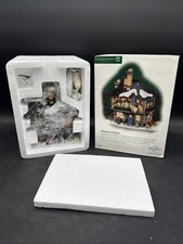 2002 Dept 56 Collyweston Post Office Dickens Village #58510  RETIRED picture