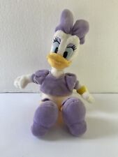 Disney Parks Super Soft Small Daisy Duck Beanie Plush Toy 10