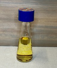 Vintage 1970s Shulton Blue Jeans Cologne 4 Oz Splash Perfume Rare Original picture