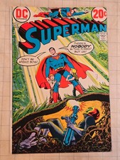 Superman 257 DC Comics1972 picture