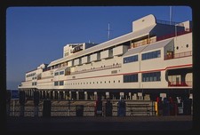 Photo:Atlantic City New Jersey Ocean One Pier 1985 Boardwalk Pier picture