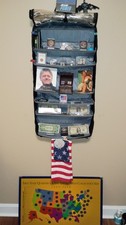 Grandpa's  JUNK DRAWER LOT  Vintage Collectibles Many Different Items. See Pics picture