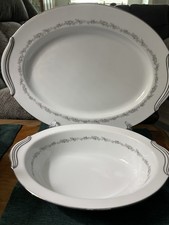 Noritake CRESTMONT(6013)   10 1/2