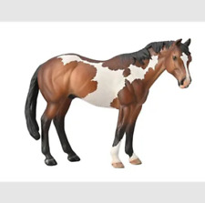 Breyer Paint Horse, Bay Overo picture