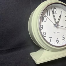 Westclox Big Ben Alarm Clock Vintage-Style Battery Operated 1931 Design*WORKS picture