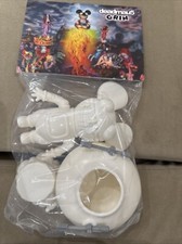 Deadmau5 X Ron English Grin (White) Rare LE Sealed Brand New picture