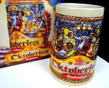 ANHEUSER BUSCH CS185 OKTOBERFEST 5 1/2