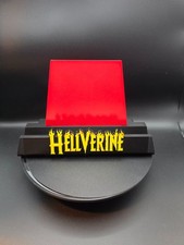 Hellverine Comic Book Display Stand for Graded CGC, CBCS, and Non-Graded Comics picture