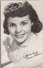 c1950s TERESA BREWER Mutoscope Arcade Card American Pop Music Singer picture
