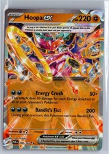 Hoopa ex 098/182 Holo NM picture