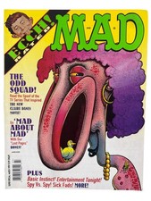 Mad Magazine Super Special March 1999 The Odd Squad picture