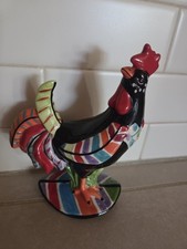 Poultry in Motion Westland Rooster Chicken Sharon Neuhaus