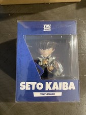 Youtooz Yu-Gi-Oh Collection Seto Kaiba Vinyl Figure #1 picture