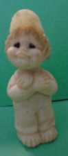 Vintage Quarry Kids Collectible Second Nature Design Billy 