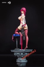 LIN YE Studio 1/6 Scale Honkai: Star Rail Kafka Resin Figure (H37cm) - Brand New picture