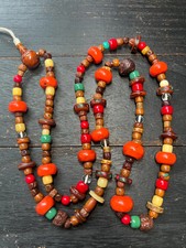 Handmade Tibetan Prayer Beads | Bodhi Seeds, Yak Bone & Tibetan Resin | Spiritu picture