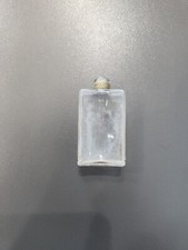 Vintage SCHIAPARELLI Parfum Perfume Small Miniature Bottle Thread Cord picture