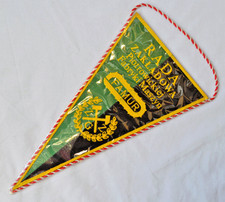 FAMUR Polish Pennant Vintage Katowice Mining Industry Factory Banner Poland Flag picture