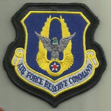 AIR FORCE RESERVE COMMAND USAF PATCH OFFICERS GENERALS AIRCRAFT SOLDIERS FLY USA picture