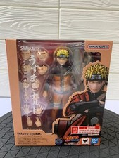 S.H.Figuarts Naruto Shippuden Uzumaki Naruto Sennin Mode Action Figure Japan picture