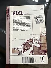 FLCL by Hajime Ueda Gainax Tokyopop Manga Vol. 1 picture