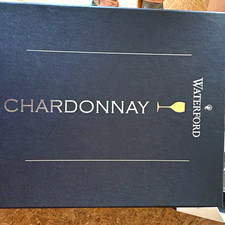 Waterford Elegance Collection Chardonnay Stemmed Wine Glasses Set of 2 Clear picture