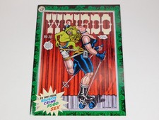 WEIRDO #20 Underground Comic - Near Mint/Unread - 1st Print Comix picture
