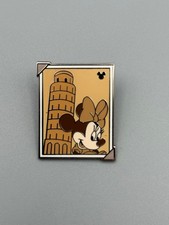 DISNEY TRADING PIN * MINNIE MOUSE * WORLD SNAPSHOTS * HIDDEN MICKEY * 2009 picture