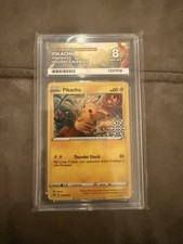 Pikachu SWSH153 Holiday Calendar Ace 8 picture