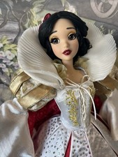 Disney Snow White Limited Saks Fifth Ave Exclusive Limited Edition Doll 1/1000 picture