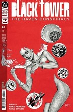 Black Tower the Raven Conspiracy #1-2 | Select Covers | DC Comics NM 2026 Ram V picture