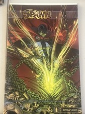 Spawn #150 (2005) Todd McFarlane Cover C Image Comics Anniversary Milestone picture