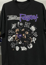 Faster Pussycat vtg T-shirt Unisex Black All sizes XA241 picture