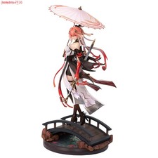 Wuthering Waves Changli 1/7 Scale Figure Model Doll Toy Collection Gift 35cm picture