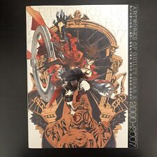 Art Works of Guilty Gear X 2000-2007 Illustration Art Book picture