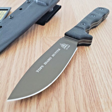 TOPS Idaho Hunter Fixed Knife 4.75