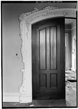 Photo:Wallingford CT Moses Yale Beach House 1900s Interior Door Detail picture