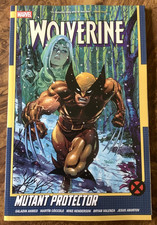 Wolverine Vol 3 Mutant Protector TPB X-Men Saladin Ahmed Marvel Comics picture