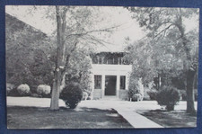1950s Farmington New Mexico Navajo Methodist Mission School Postcard picture