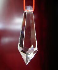 Feng Shui Crystal Glass Pendulum picture