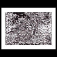 Mark Bradford - A Siren Beside a Ship (2014) Art Card Print picture