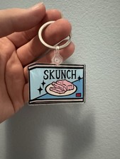Mission Hill 25th Anniversary Tour Skunch Keychain picture
