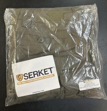 Serket Flex Tropical Field Pants Ranger green 34 Regular New Rare USA picture