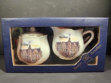 Reutter Porzellan Germany Dusseldorf cream and sugar in box-never opened picture