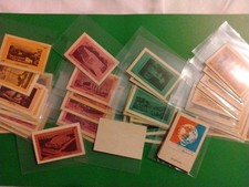 Milton Bradley (You Pick) vintage 1964 WORLD'S FAIR GAME cards  picture