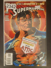 Tales of the Sinestro Corps: Superman Prime #1 (DC Comics December 2007) - 2342 picture