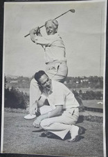 C-1940 Press Photo, Paramount Studios, John Meehan, Boy's Town Writerjohn meehan picture