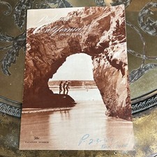 Vintage Pictorial California And The Pacific, Hollywood Chamber Commerce, 1960 picture